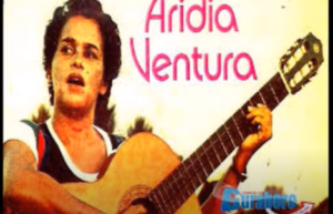 Aridia Ventura (La verduga de la Bachata)