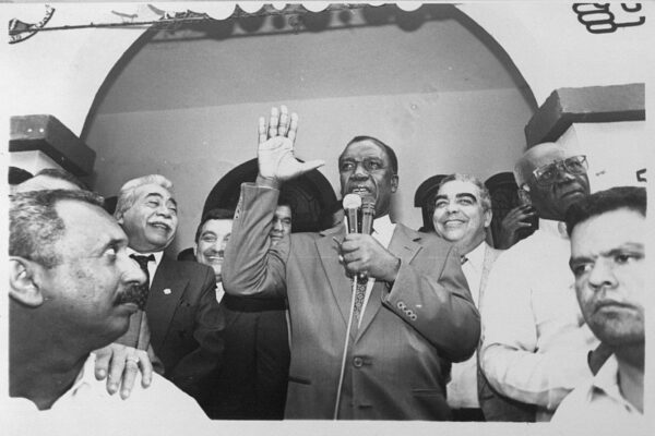 René Fortunato anuncia Triunfo de la democracia, documental sobre derrota de Balaguer en 1978