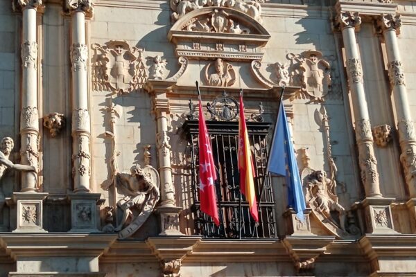 Alcalá de Henares: nacieron aquí Cervantes y la gran literatura española…