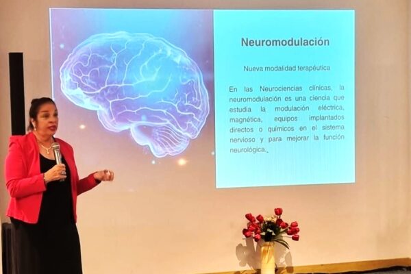 Psiquiatra revela impacto en el cerebro país de las nuevas terapias de neuro-modulación