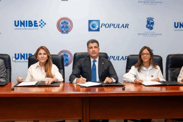 Popular, ADN, UNIBE y AMPE apoyan con 5 ½ millón a menores huérfanos tragedia Jet Set