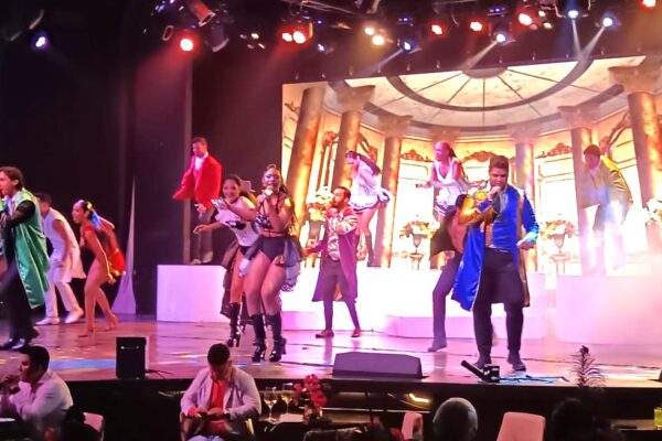El espectáculo nocturno como oferta del turismo: el caso Show Chic Cabaret & Restaurant