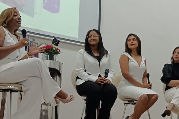 Irene Morillo y su libro Conviértete en referente estrella (Editorial)