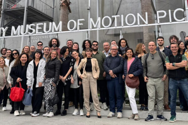 EGEDA abre Hollywood a los productores iberoamericanos con el American Film Market de 2025.