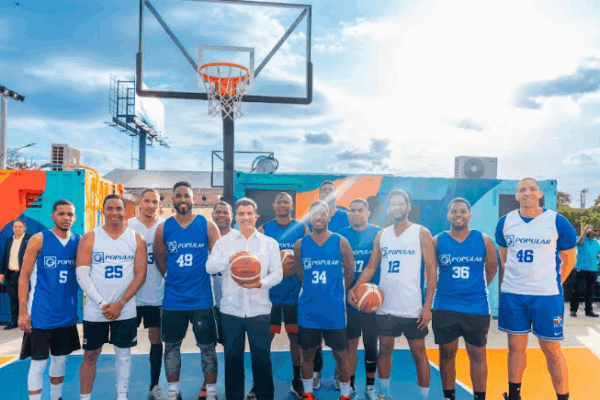 Popular inaugura su nuevo Centro Deportivo para colaboradores