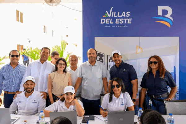 Feria Viviendas de Banreservas en SDE concluye con solicitudes de financiamientos por RD$1,400 MM
