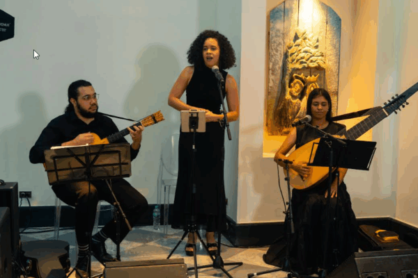 Centro Cultural Taíno Casa del Cordón acogerá charla recital sobre música antigua