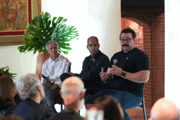Centro Cultural Taíno Casa del Cordón dialoga sobre herencia culinaria taína