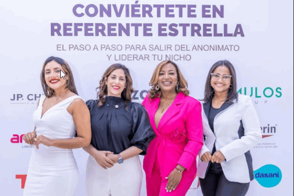Irene Morillo lanza su ópera prima: “Conviértete en Referente Estrella”